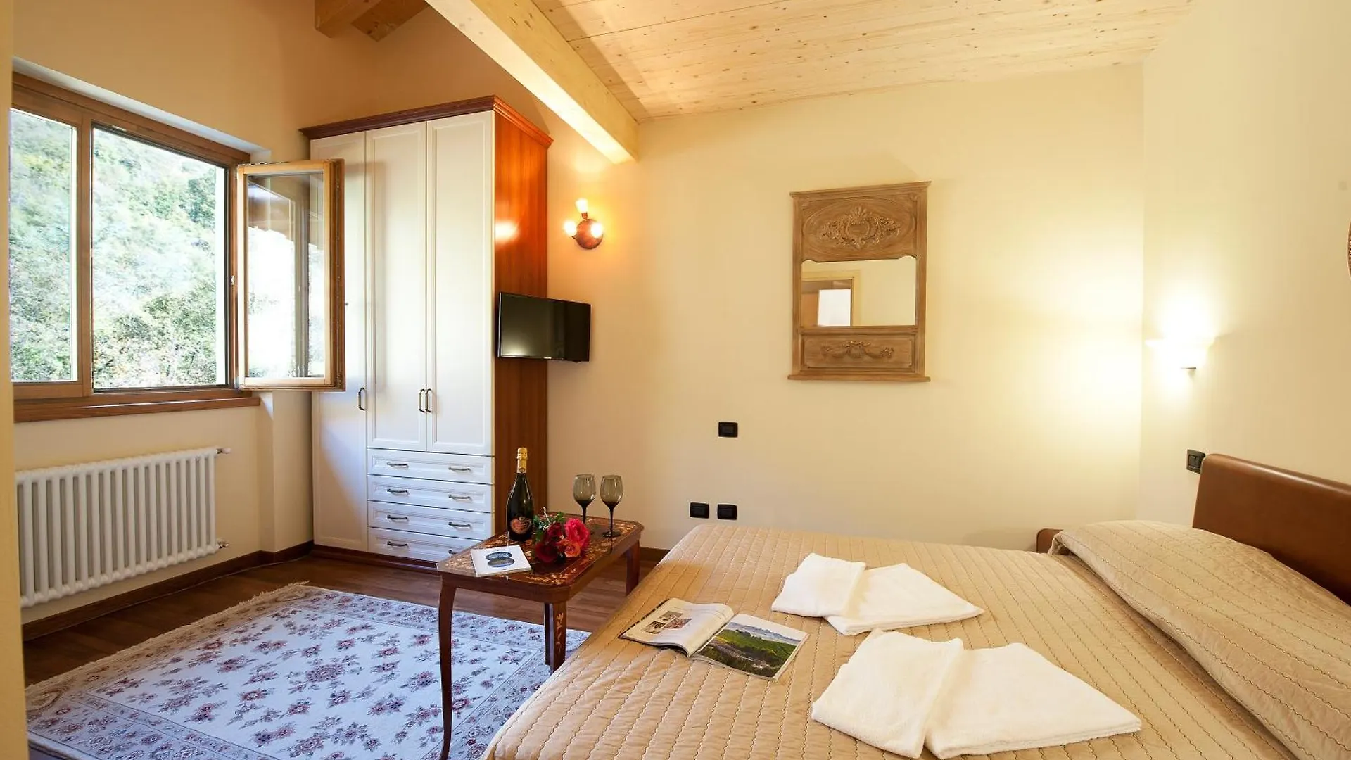 Ferienwohnung Tremezzo Ulivi Italien