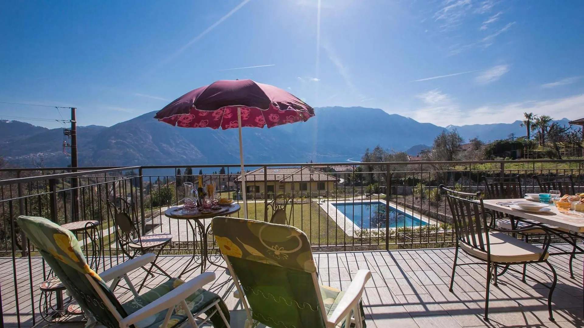 Ferienwohnung Tremezzo Ulivi 0*,  Italien
