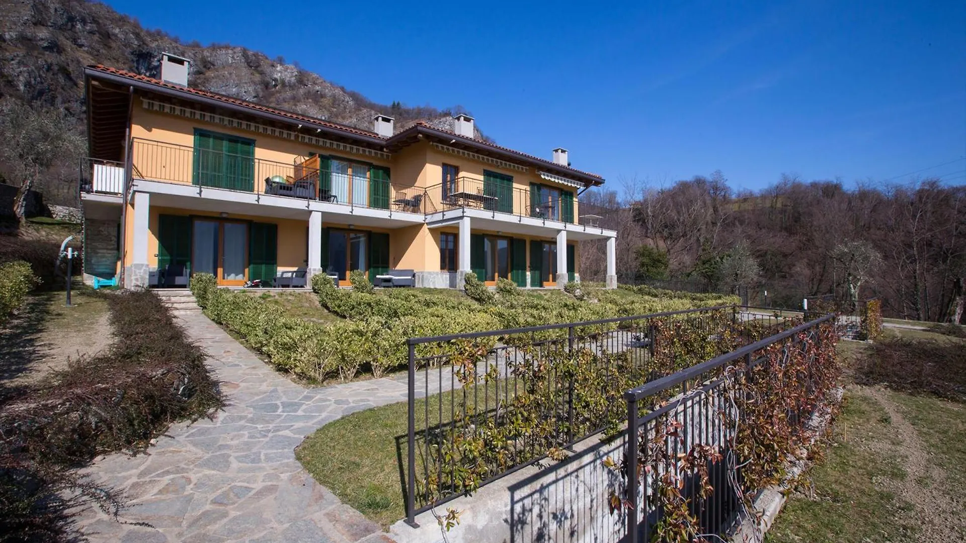 Ferienwohnung Tremezzo Ulivi