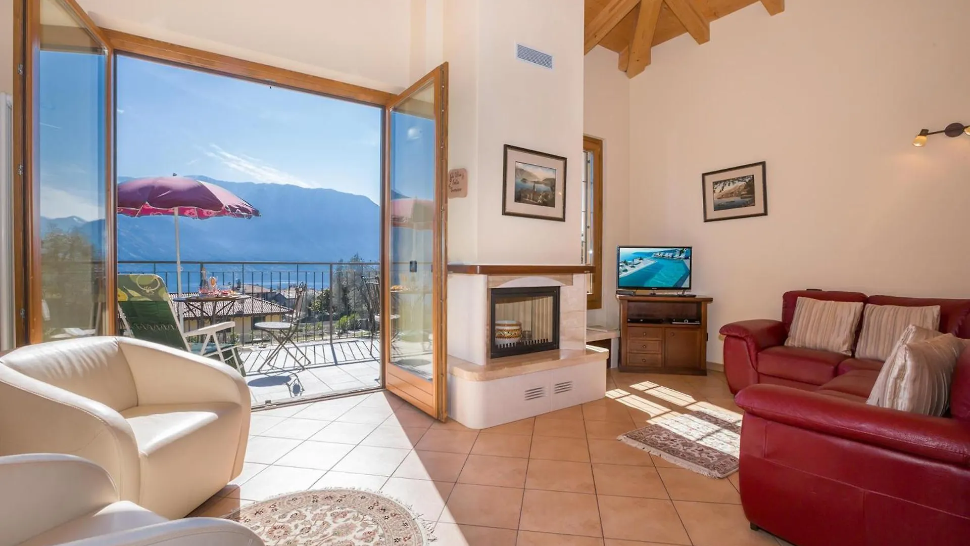 Ferienwohnung Tremezzo Ulivi